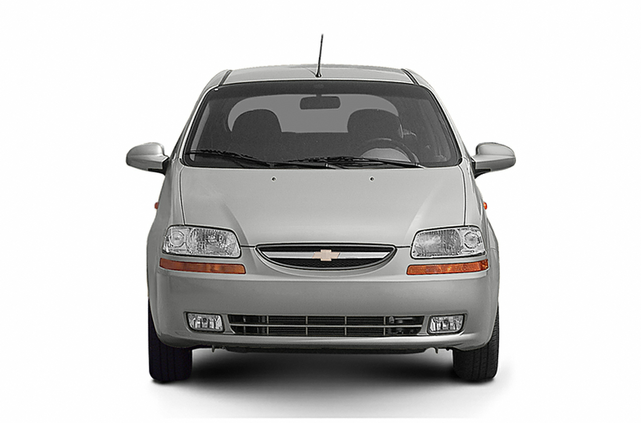 2007 Chevrolet Aveo Specs, Price, MPG & Reviews