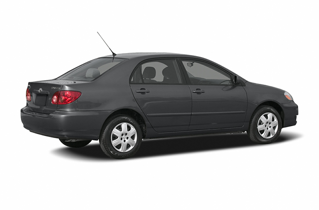 2007 Toyota Corolla