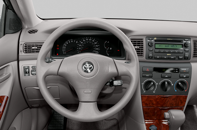 2007 Toyota Corolla
