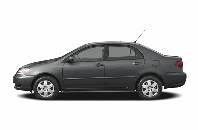 2007 Toyota Corolla