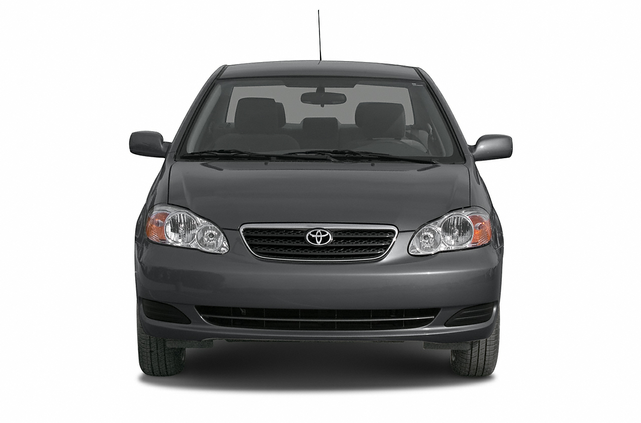 2007 Toyota Corolla