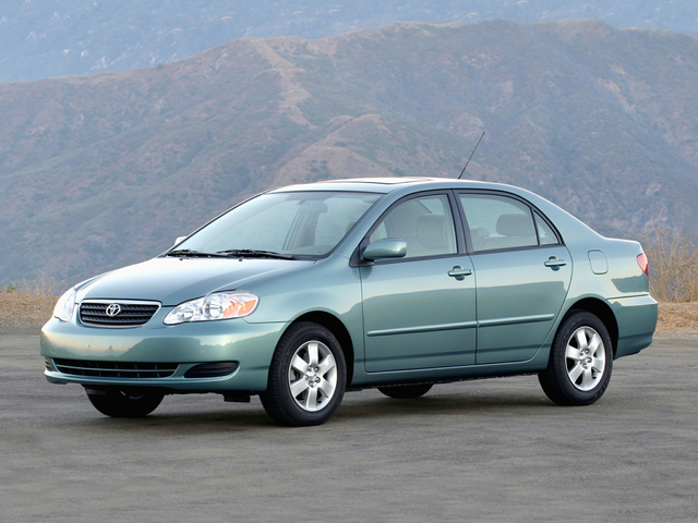 2007 Toyota Corolla