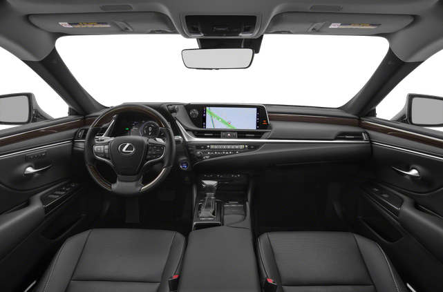 2021 Lexus ES 300h