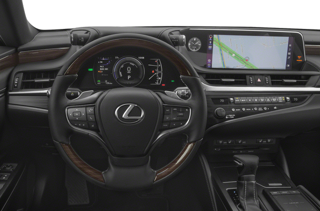 2021 Lexus ES 300h