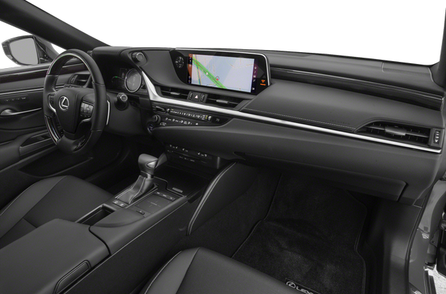 2021 Lexus ES 300h