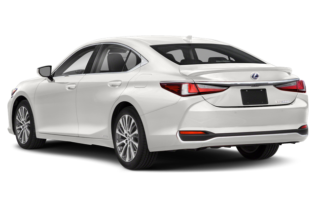 2021 Lexus ES 300h