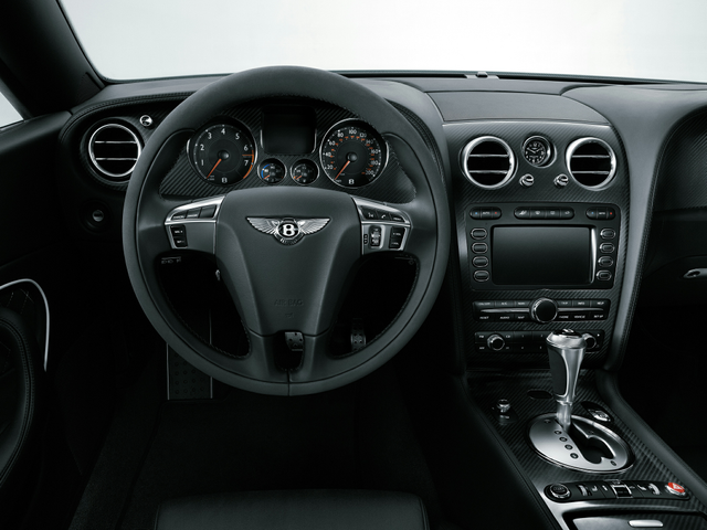 2011 Bentley Continental Supersports