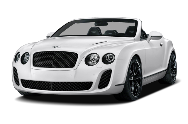 2011 Bentley Continental Supersports