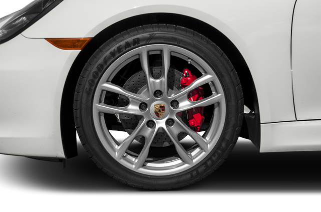 2014 Porsche Cayman