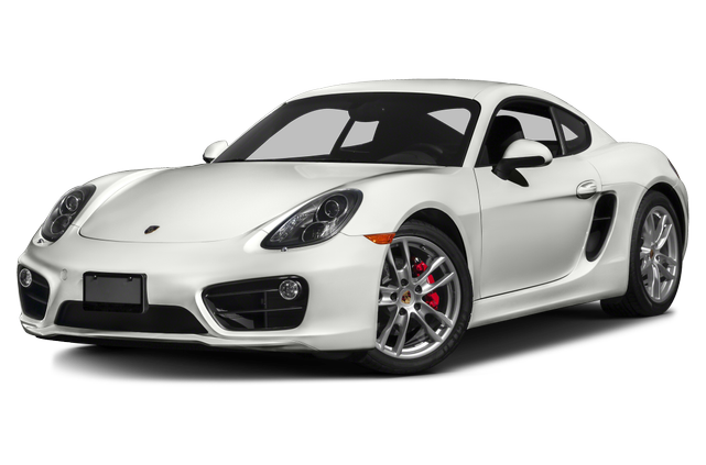 2014 Porsche Cayman