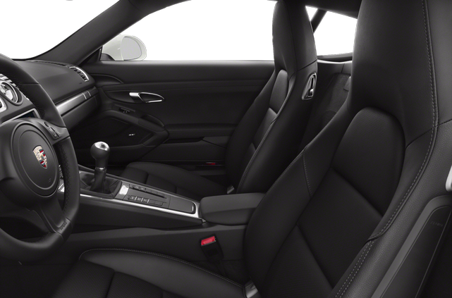 2014 Porsche Cayman