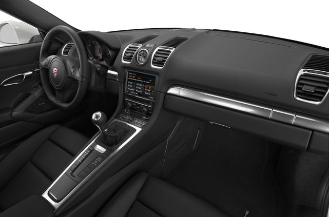 2014 Porsche Cayman