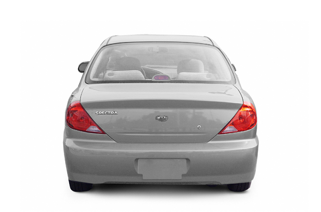 2004 Kia Spectra