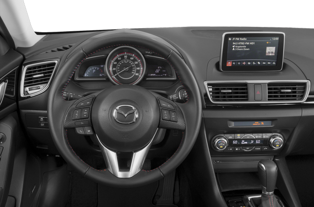 2016 Mazda Mazda3