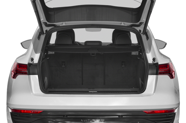 2024 Audi Q8 e-tron