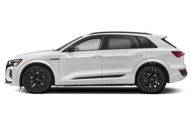 2024 Audi Q8 e-tron