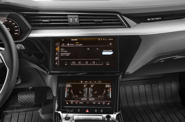 2024 Audi Q8 e-tron