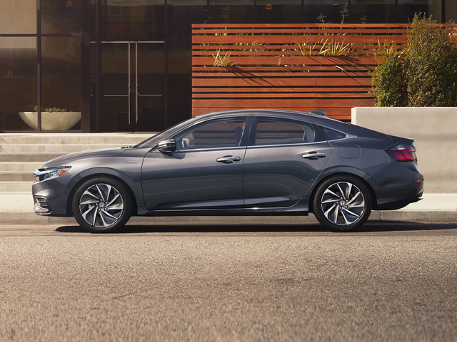 2021 Honda Insight