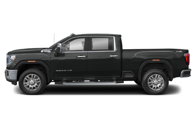 2022 GMC Sierra 3500