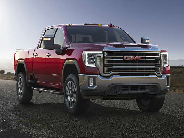 2022 GMC Sierra 3500