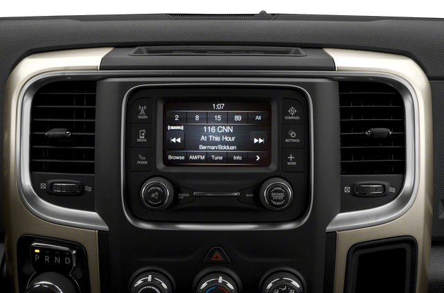 2020 RAM 1500 Classic