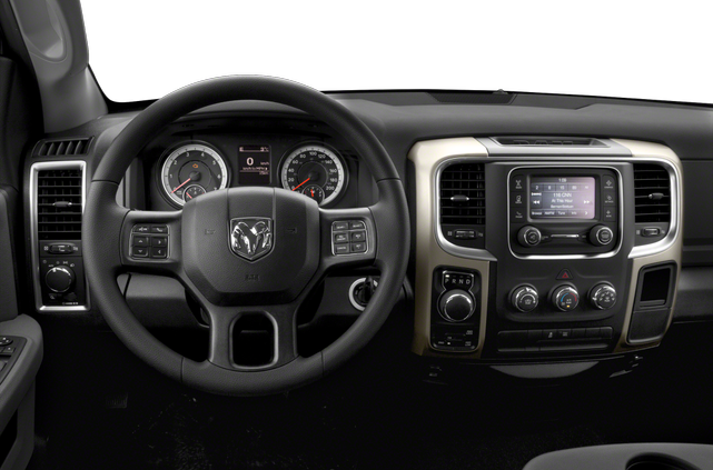2020 RAM 1500 Classic