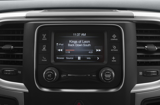 2014 RAM 3500