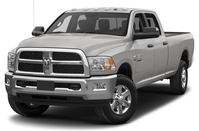 2014 RAM 3500