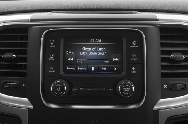 2014 RAM 3500