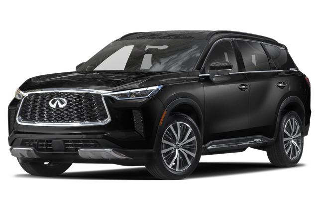2022 INFINITI QX60