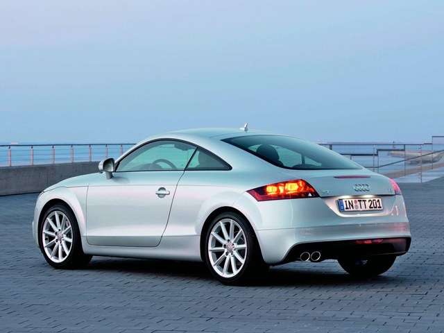 2011 Audi TT – Review – Car and Driver