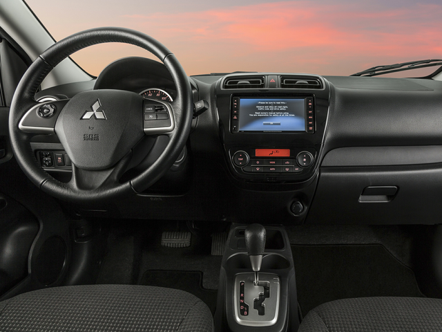 2015 Mitsubishi Mirage