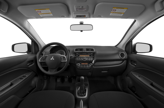 2015 Mitsubishi Mirage