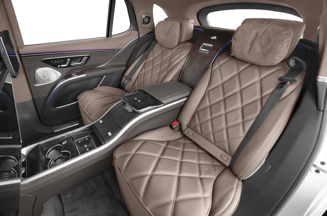 2024 Mercedes-Benz Maybach EQS 680