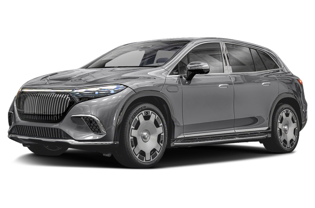 2024 Mercedes-Benz Maybach EQS 680