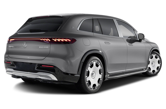 2024 Mercedes-Benz Maybach EQS 680