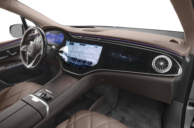 2024 Mercedes-Benz Maybach EQS 680