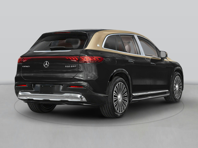 2024 Mercedes-Benz Maybach EQS 680