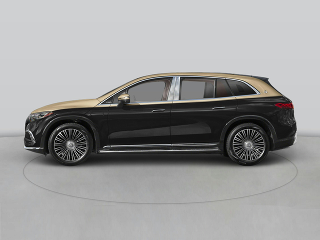 2024 Mercedes-Benz Maybach EQS 680