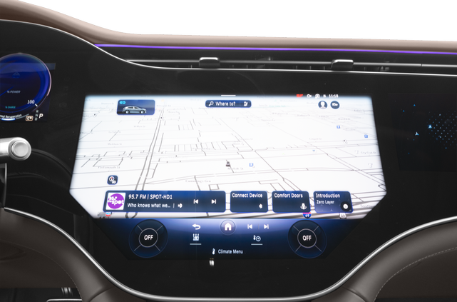 2024 Mercedes-Benz Maybach EQS 680