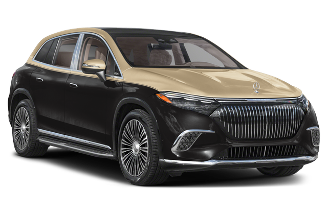 2024 Mercedes-Benz Maybach EQS 680
