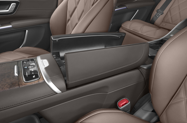 2024 Mercedes-Benz Maybach EQS 680