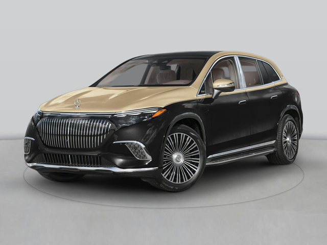 2024 Mercedes-Benz Maybach EQS 680