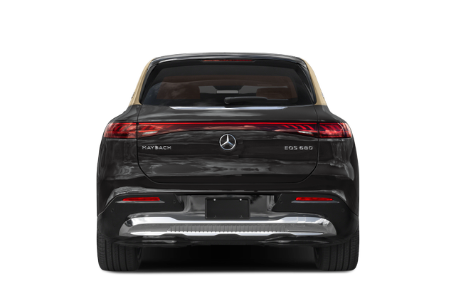2024 Mercedes-Benz Maybach EQS 680