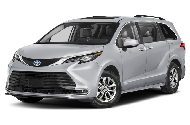 2025 Toyota Sienna
