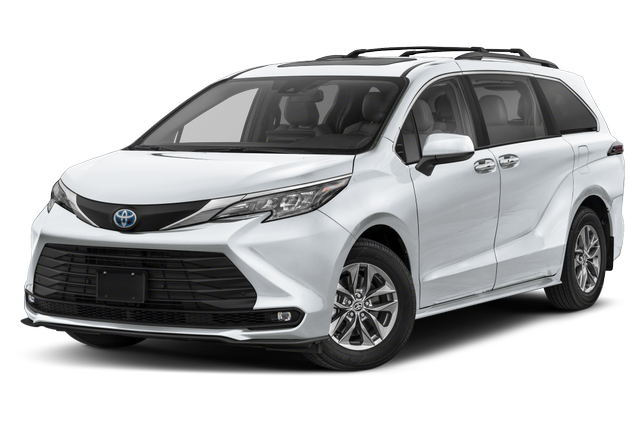 2025 Toyota Sienna LE