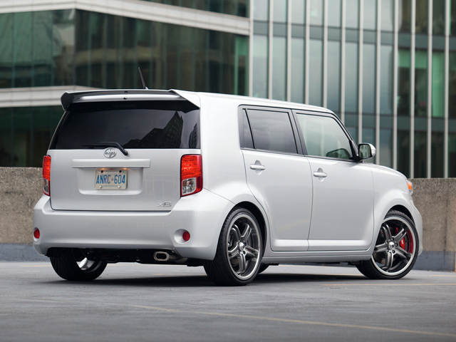 2012 Scion xB