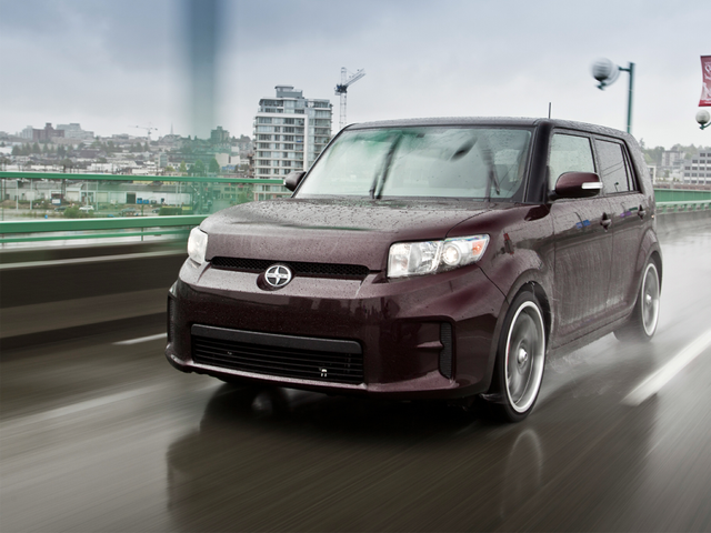 2012 Scion xB