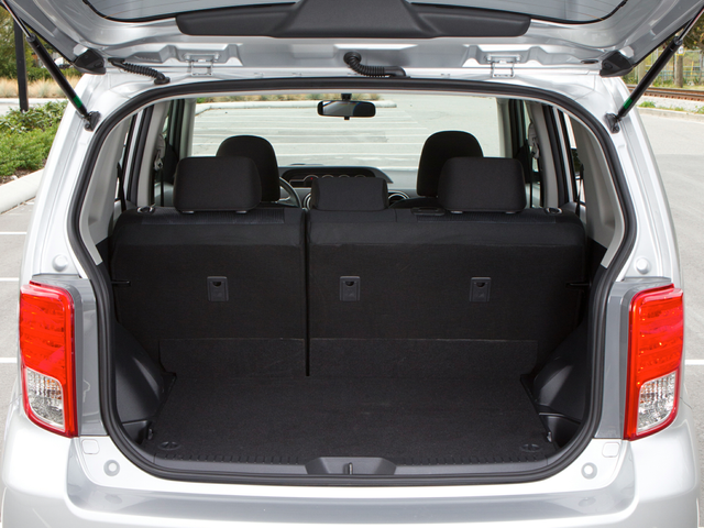 2012 Scion xB