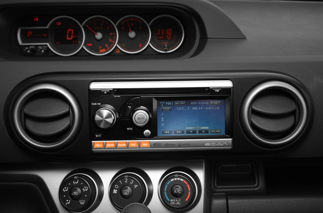 2012 Scion xB